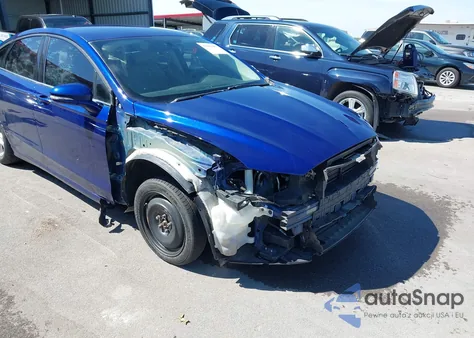 2016 Ford Fusion Se z USA, uszkodzony, nr VIN 3FA6P0H74GR105454